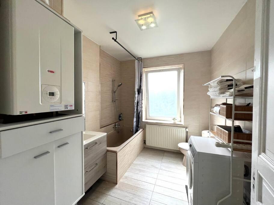 Lumiere Secrete Mulhouse Centre Parking Tram Apartment Bagian luar foto